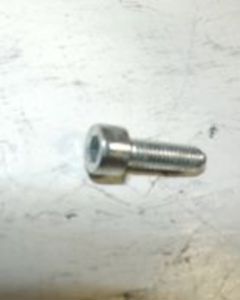 SCREW,M6X20MM,SOCKET HEAD CAP